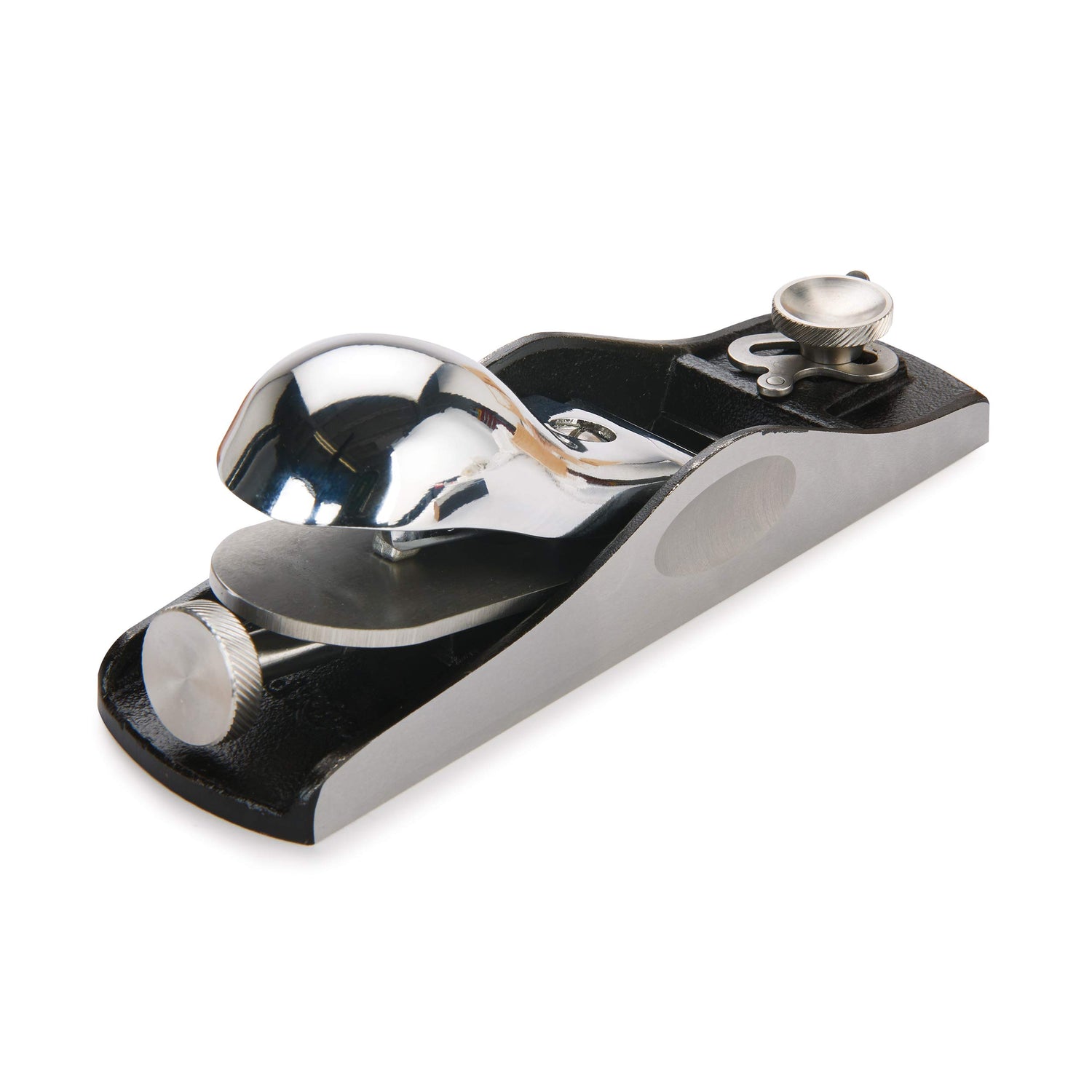 WoodRiver Low Angle Block Plane with Adjustable Mouth WOODRIVER