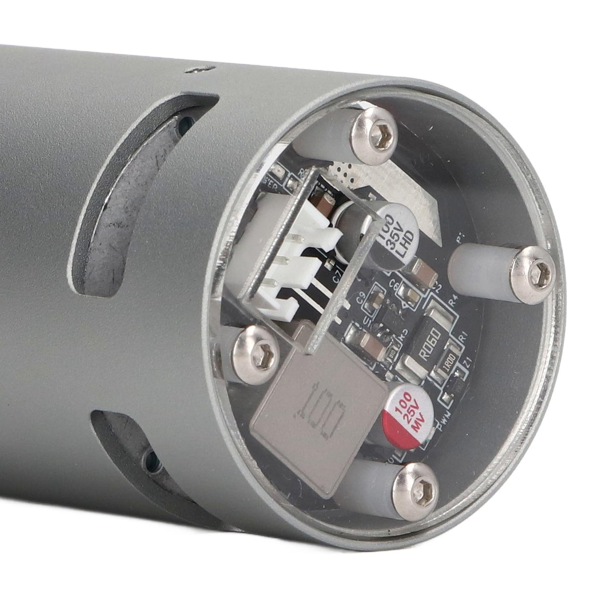 Aluminum Alloy Laser Engraving Module for 3018 Pro CNC Engraver Easy to Install Wide Application Compatible with Most Brands (40W Input 5.5W Output) Hyuduo