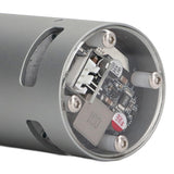 Aluminum Alloy Laser Engraving Module for 3018 Pro CNC Engraver Easy to Install Wide Application Compatible with Most Brands (40W Input 5.5W Output) Hyuduo