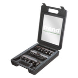 Trend 24 Piece Router Bit Starter Set, 1/4 Inch Shank, Tungsten Carbide Tipped, Storage Case Included, SET/SS24X1/4TC TREND