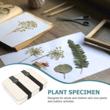 Abaodam 1 Set Nylon Jewelry Set Flowers Abaodam