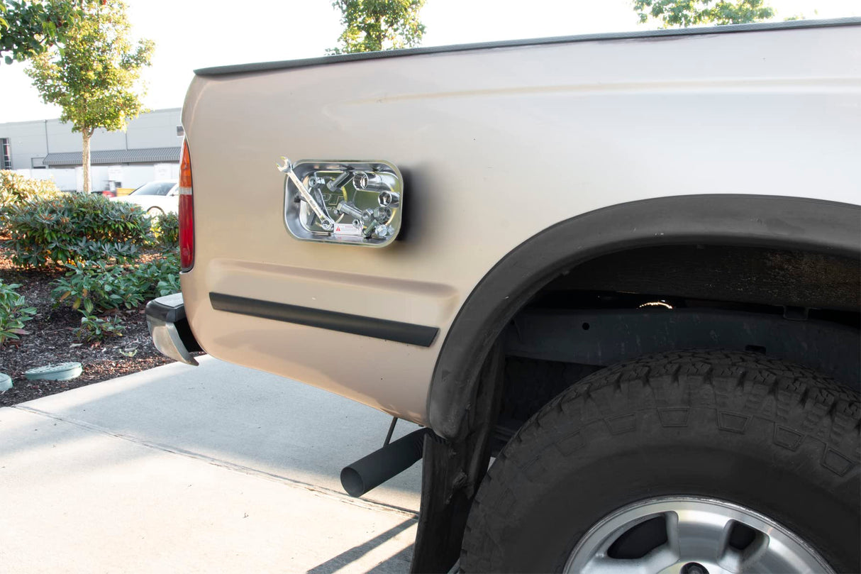 Performance Tool W1265 Large Magnetic Nut and Bolt Tray Performance Tool