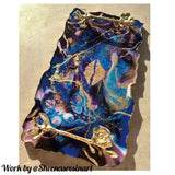 ResinWorld 2 Pack Large Silicone Molds Epoxy Resin Geode Tray Mold DIY for Making Resin Tray ResinWorld