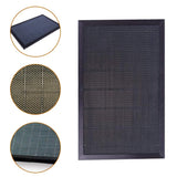 Laser Honeycomb Working Table, 400x600mm Honeycomb Laser Bed for Laser Engraver Cutting Machine, for Smooth Edge Cutting, Fast Heat Dissipation, Futchoy