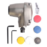 Yousailing Pneumatic Air Palm Hammer Automatic Mallet Compact Mini Hand Hold Vibrator Knocking Tool Laser Plate Remove Device Yousailing