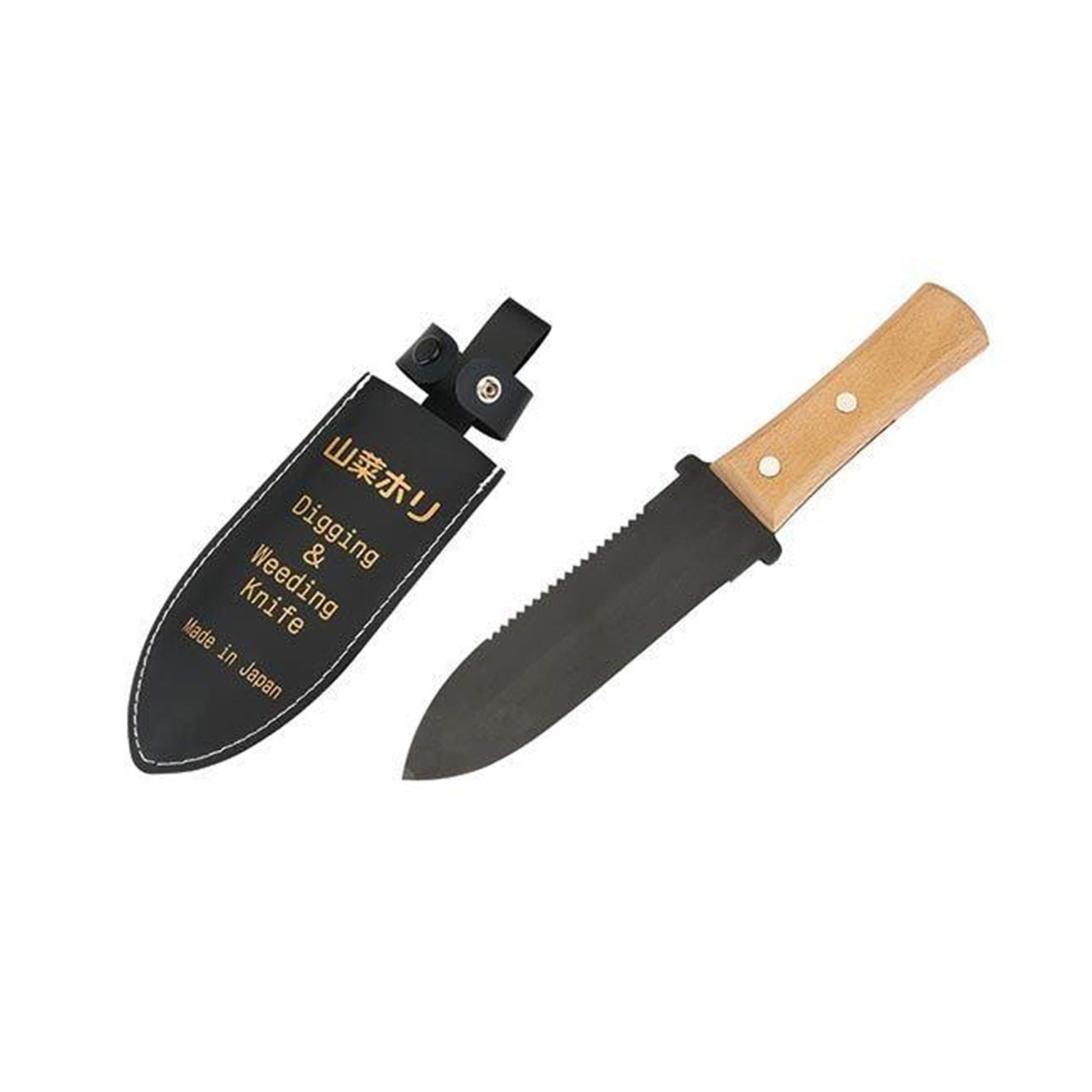 Bonsai Hori Hori Garden Knife - WoodArtSupply