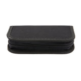 25Pcs Yootones Guitar Repairing Maintenance Tool with Kit String Action Ruler Gauge Measuring Tool Hex Wrench Set Files Fingerboard Guard Understring Yootones