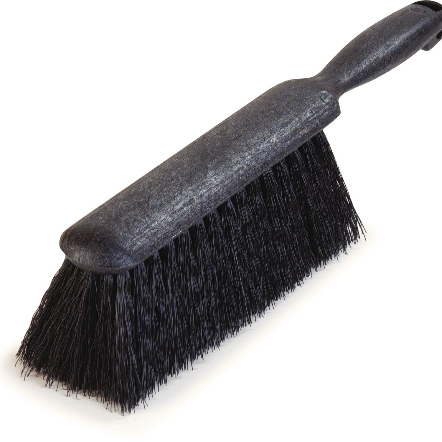 Carlisle FoodService Products 3625803 Fireplace/Bench Brush, 8", Black Carlisle FoodService Products