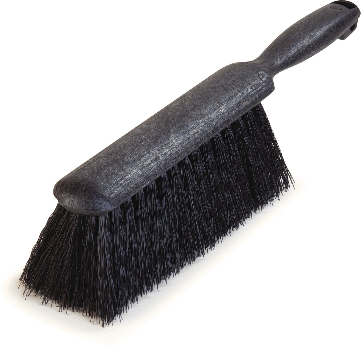 Carlisle FoodService Products 3625803 Fireplace/Bench Brush, 8", Black Carlisle FoodService Products