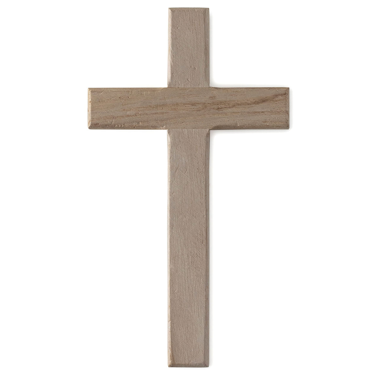 12 Pack: 8”; Wood Cross by Make Market® Make Market