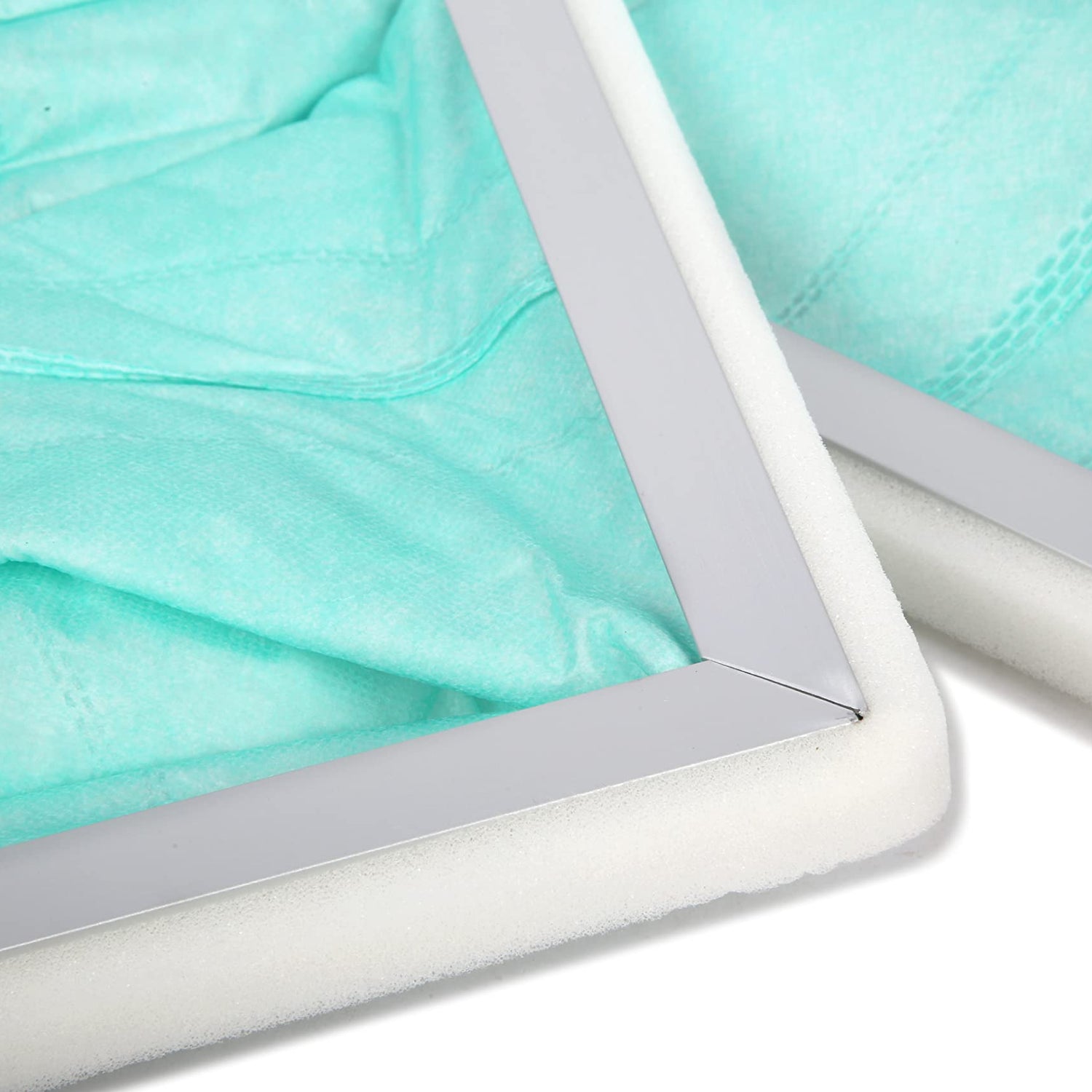 WEN Woodworking Air Filters, 1-Micron Inner Filter for 400 CFM Air Filtration Systems, Two Pack (90243-026-2) WEN