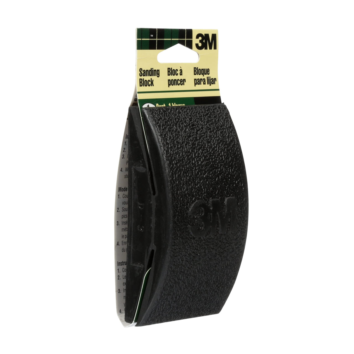 3M Rubber Sanding Block 9292 3M