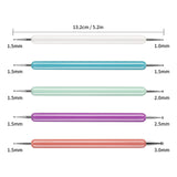 5 Pcs Pattern Tracing Stylus, Ball Embossing Stylus for Transfer Paper, Tracing Tools for Drawing, Embossing Tools for Paper, Art Dotting Tools for COYAHO