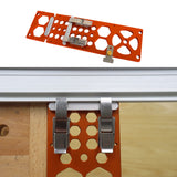 Upgraded 340mm Track Saw Square Right Angle Circular Saw Guide Rail Angle Stop Accessories,Woodworking 90 Degree Track Stop Square Cutting Board dcvbny