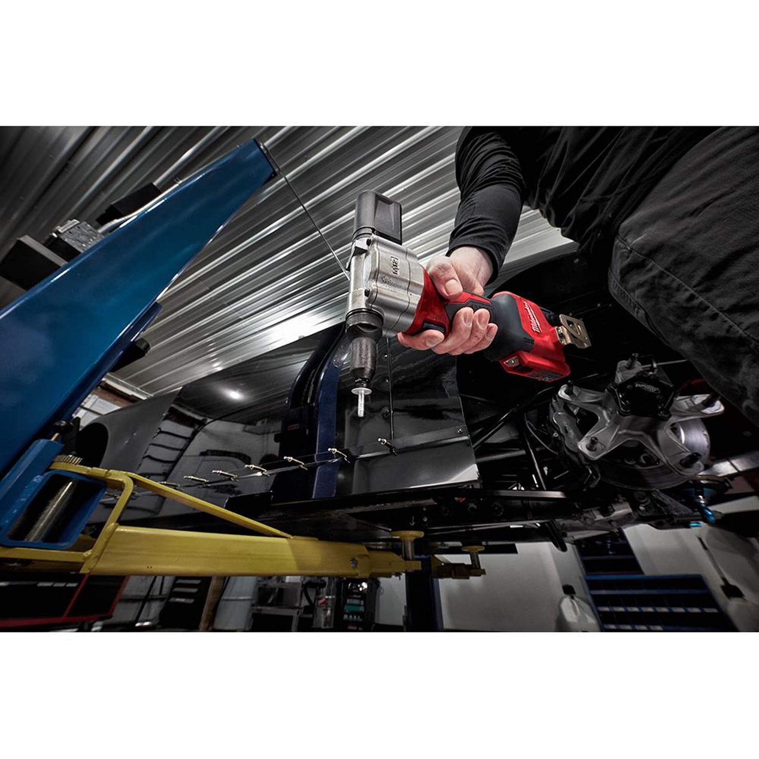 Milwaukee Electric Tools 2550-20 M12 Rivet Tool (Bare Tool) Milwaukee