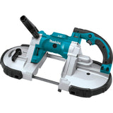 Makita XBP02Z 18V LXT Lithium-Ion Cordless Portable Band Saw, Tool Only Makita