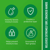 O'Keeffe's Working Hands Hand Cream, Relives and Repairs Extremely Dry Hands, 7 oz Tube (Pack of 1) O'Keeffe's