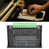 3D Printer CNC Kit Shield Stepper Motor DriverNema Professional 23 Stepper Motor Limit Switch TB6600 DC9‑40V Controller Shield 3D Printer Parts(8mm) FTVOGUE