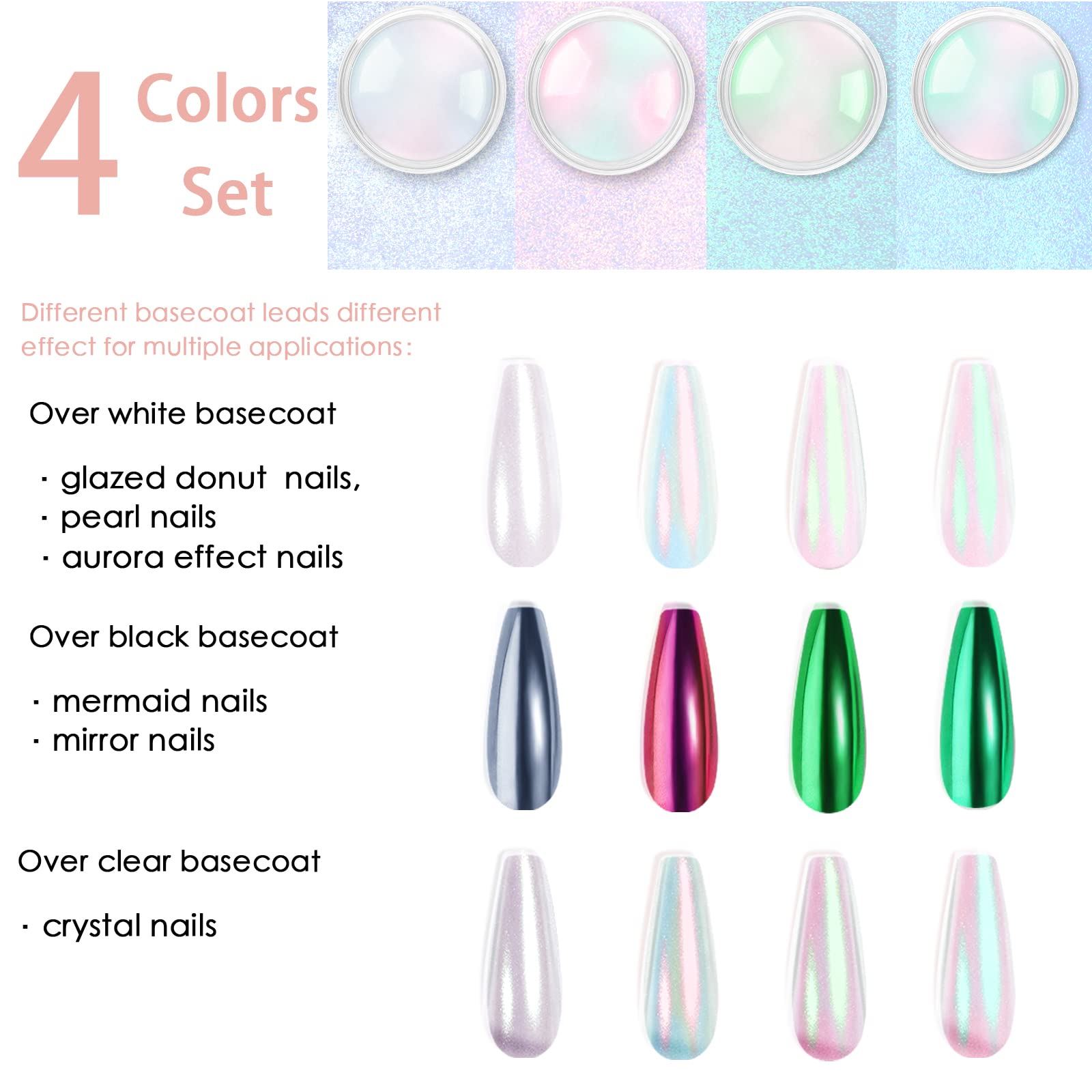 Allstarry Nail Powder - Thumbnail 3