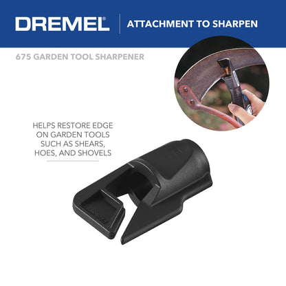 Dremel 200-1/15 Two-Speed Rotary Tool Kit with 1 Attachment 15 Accessories - Hobby Drill, Woodworking Carving Tool, Glass Etcher, Small Pen Sander, - WoodArtSupply