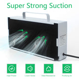Solder Smoke Absorber Remover Fume Extractor Soldering Fan for DIY Working Soldering 3D Printing Kulannder