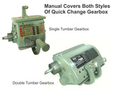 South Bend Lathe Rebuild Kit - Model 10L or 10R "Heavy 10" ILION Industrial Services LLC