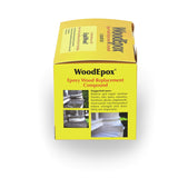 Abatron WoodEpox Kit - 2 Quart - 2-Part Structural Epoxy Adhesive Filler - Wood Filler Putty Abatron