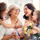 92 Pieces Unfinished Wood Bookmark with Colorful Tassels DIY Templates Blank Bookmarks Ornament Wooden Bookmarks DIY Bookmarks for Kids DIY Crafts TaoBary