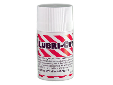 Lubri-Cut Cutting Paste for Drilling Metal | Tapping & Cutting Wax | Drill Cutting Fluid | Drill Cutting Oil | Saw Blade Lubricant | Made in USA Lubri-Cut