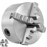 VEVOR Mini Metal Lathe Machine, 7'' x 16'', 800W Precision Benchtop Power Metal Lathe, 150-2500 RPM Continuously Variable Speed, with 3.9'' 3-jaw VEVOR