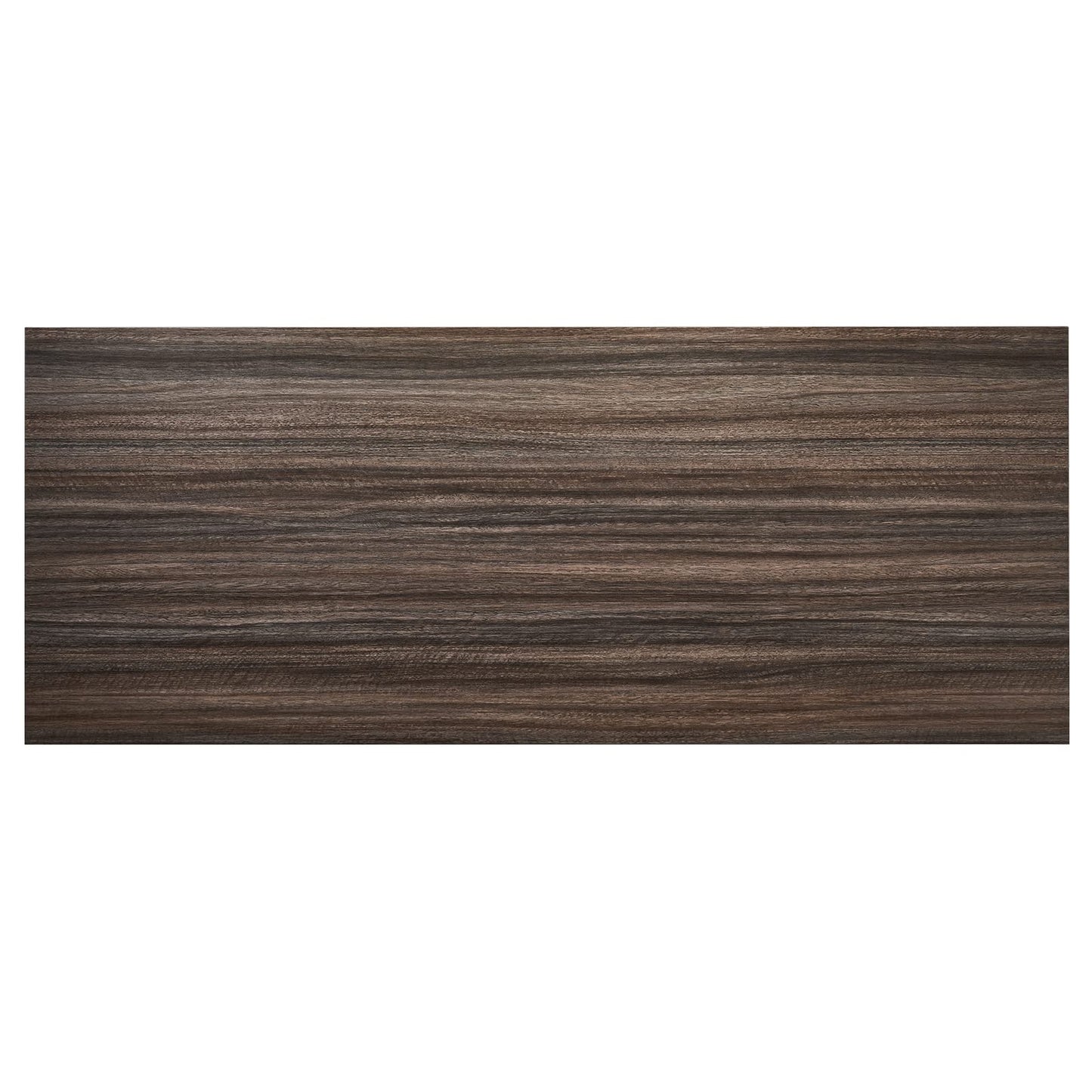 Kaboon 59.1x20 inches Tabletop Rustic Wood, Large One-Piece Wood Countertop for Workbench, Rectangular, Home or Commercial Use, 1 inch - WoodArtSupply