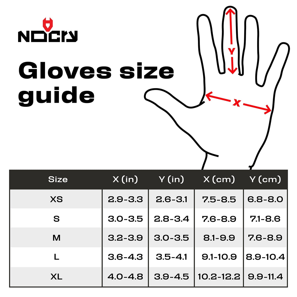 NoCry Cut Resistant Work Gloves for Women and Men, with Reinforced Fingers; Comfortable, 100% Food Grade Kitchen Cooking Gloves; Ambidextrous Safety NoCry