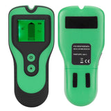 3 in 1 Metal Detector Wood Finder Wall Scanner Portable LCD Tester Ac Wires Stud Detection Depth for Compact Design Garden Wall Wall Backyard Metal jerss