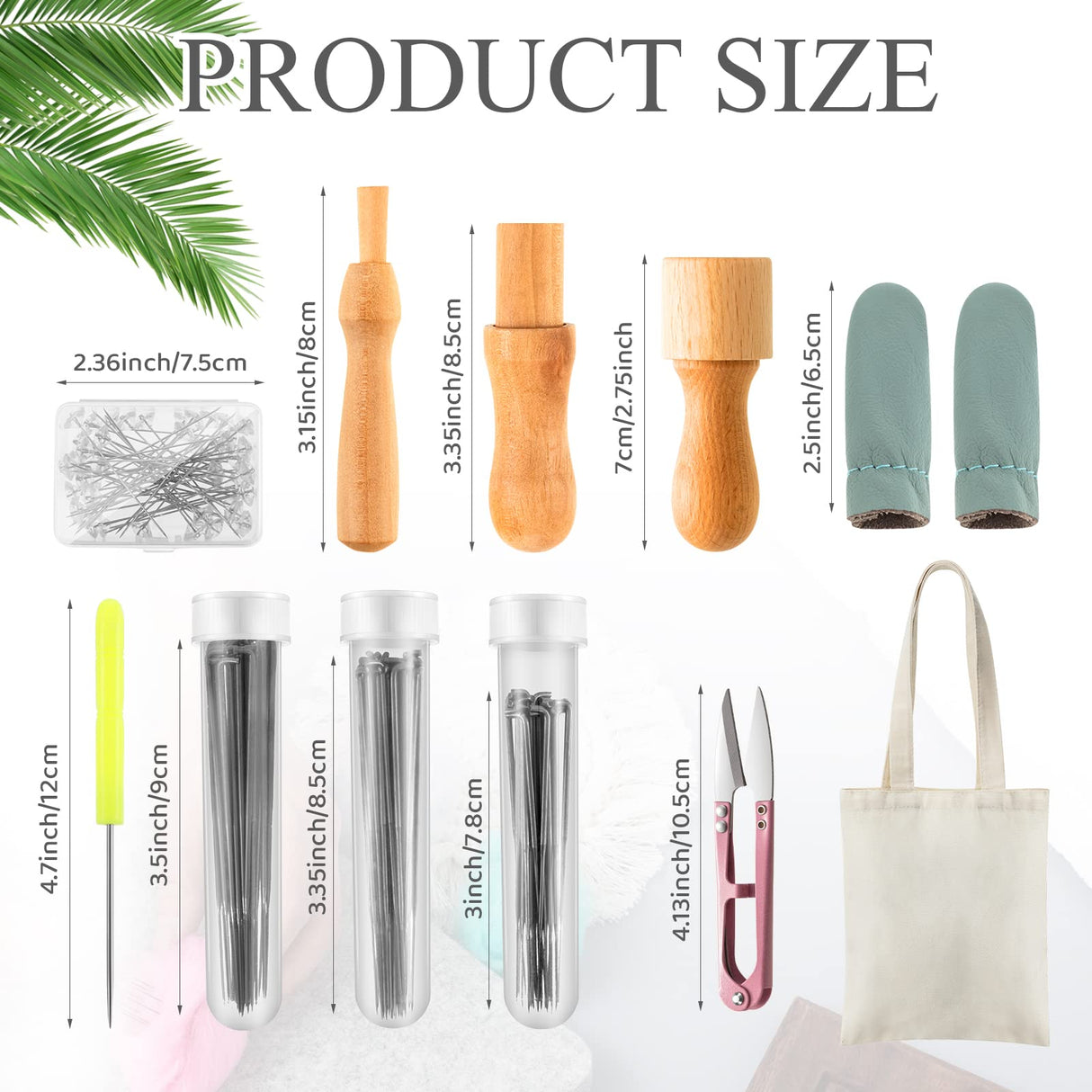 148 Pcs Needle Felting Kit 8 x 10 Inch Felting Pad Needle Felting Tools Felting Mat Needle Felting Supplies with Felting Needles Finger Guards Wooden Irenare