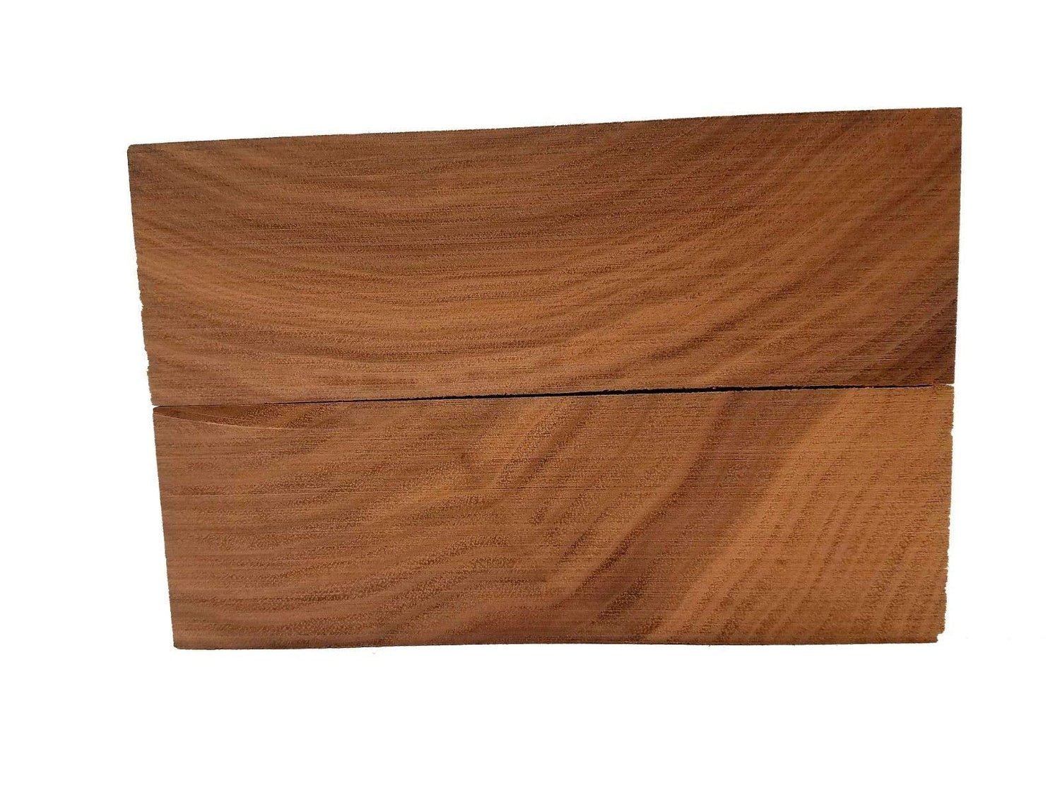 Black Walnut Bowl Blanks - 6" x 6" x 2" (2 Pcs) Barrington Hardwoods