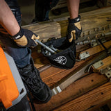 Klein Tools 51A Tool Pouch, Utility Pouch for Carrying Nuts and Bolts, with Interior Pocket, No. 10 Canvas, 9 x 3.5 x 10-Inch Klein Tools