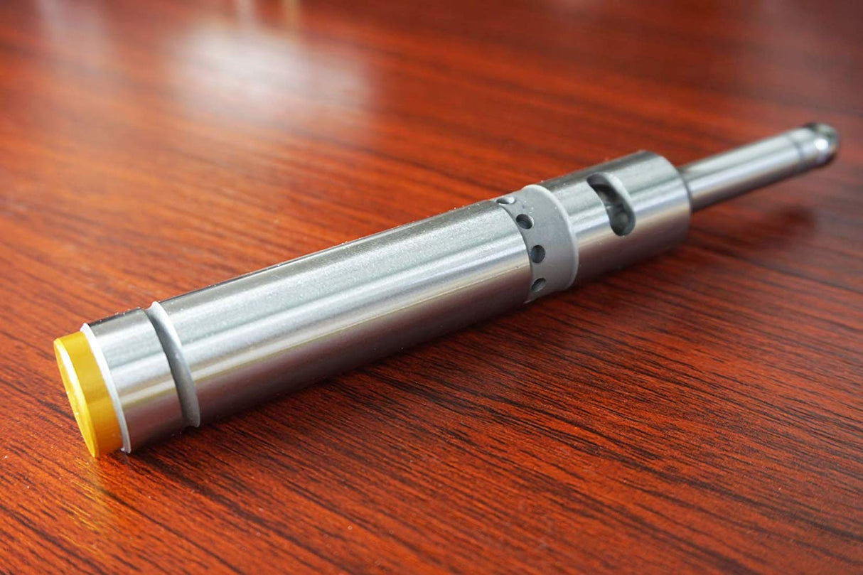 Edge/Center Finder, 3/8" Diameter Probe - With Led Beep Touch Point Sensor Precision Locate for milling machine to find the workpiece edge CNC Lathe Pmsanzay