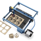 SCULPFUN S9/S10 Laser Engraver Standard Limit Switch Open Homing Positioning Function, Open Homing Positioning Function, Easy to Install, Use SCULPFUN