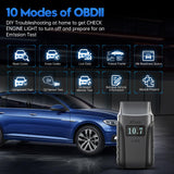 Wireless OBD2 Scanner for Android & iPhone, XTOOL Anyscan A30M 2024 Newest Bidirectional Scan Tool with Free Updates, All System Diagnostics, 21 XTOOL