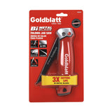 Goldblatt Folding Drywall / Sheetrock Saw, Jab / Hand Saw with Soft Grip Handle, for Wallboard, Plywood and PVC Goldblatt