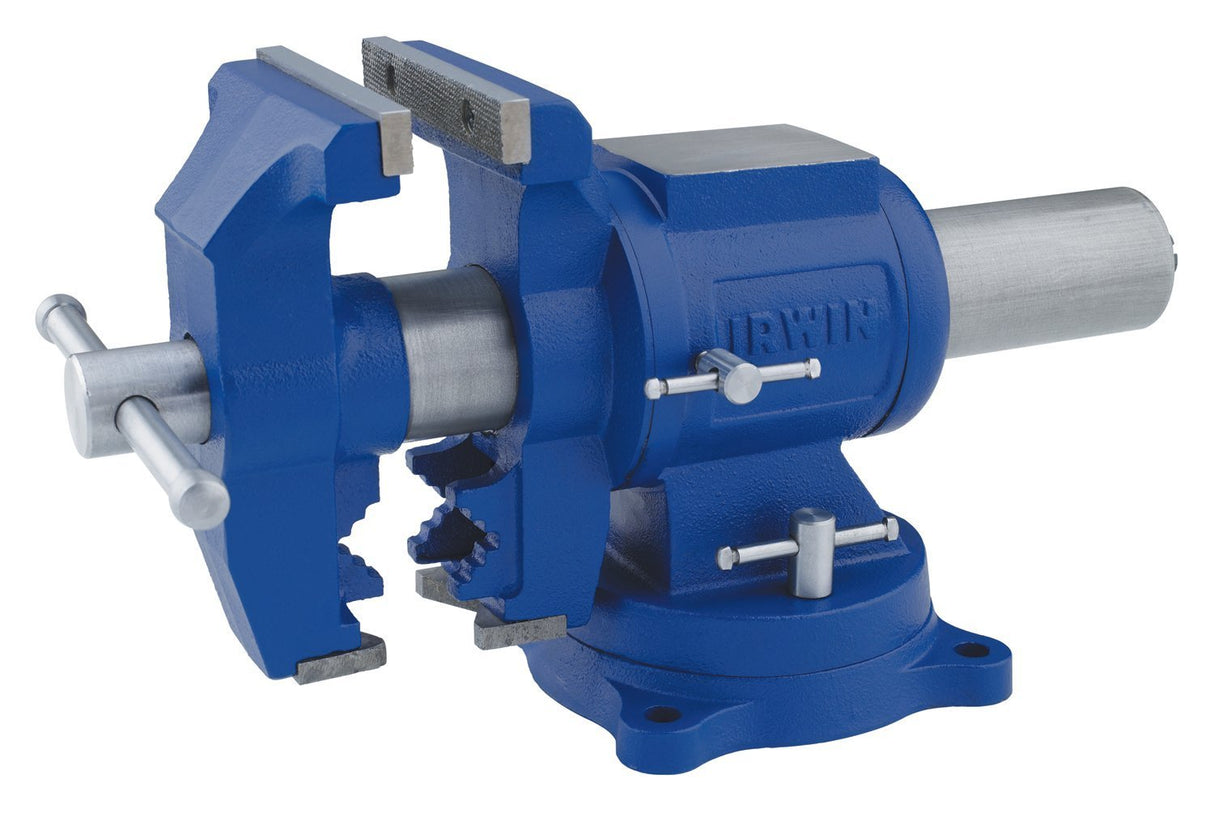 IRWIN Tools Multi-Purpose Bench Vise, 5-Inch (4935505) IRWIN