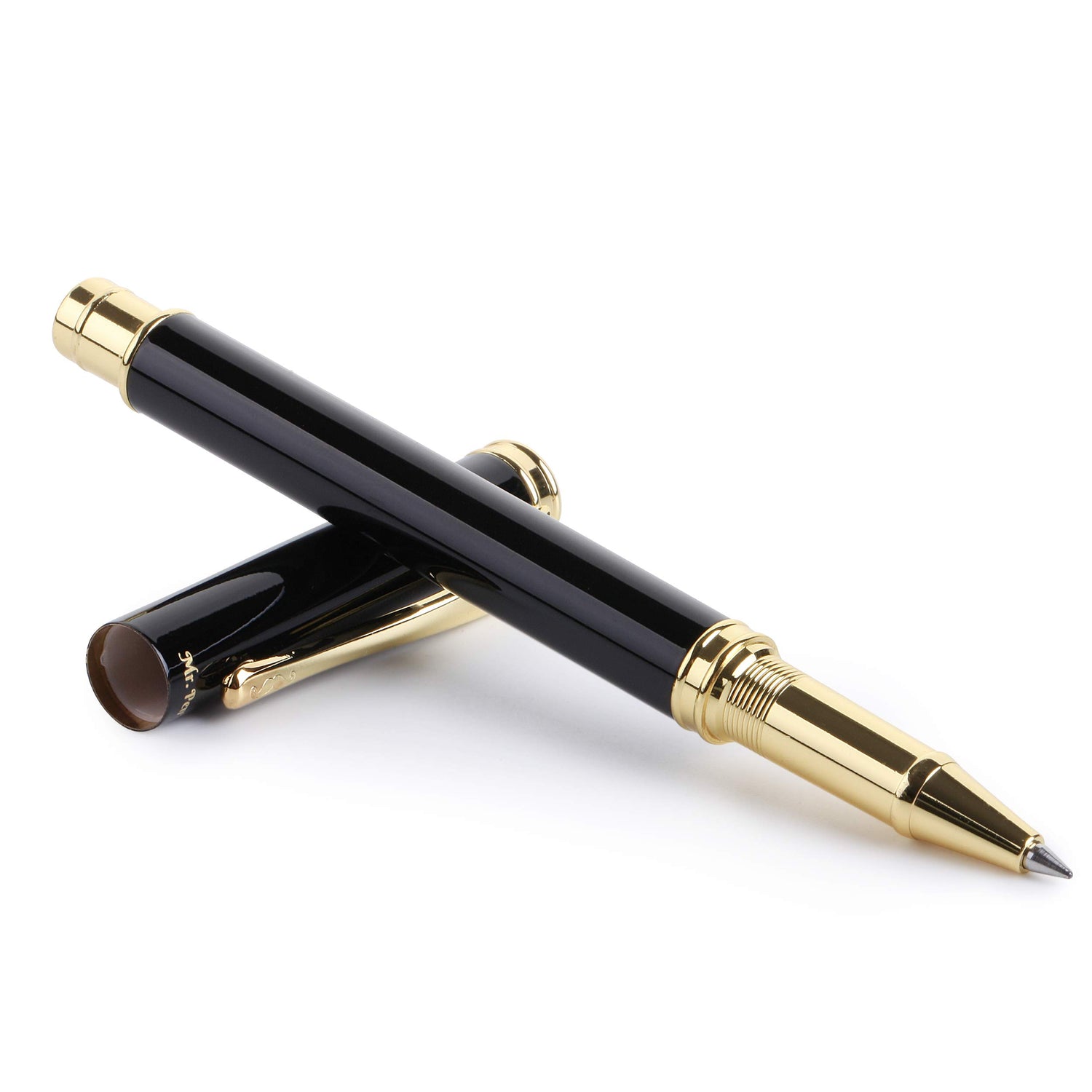 Mr. Pen- Luxury Pen, Black Barrel, Black Ink, Fancy Pen, Fancy Pens for Men, Nice Pens for Men, Pen Gift, Writing Pens, Metal Pen, Fancy Pens for Mr. Pen