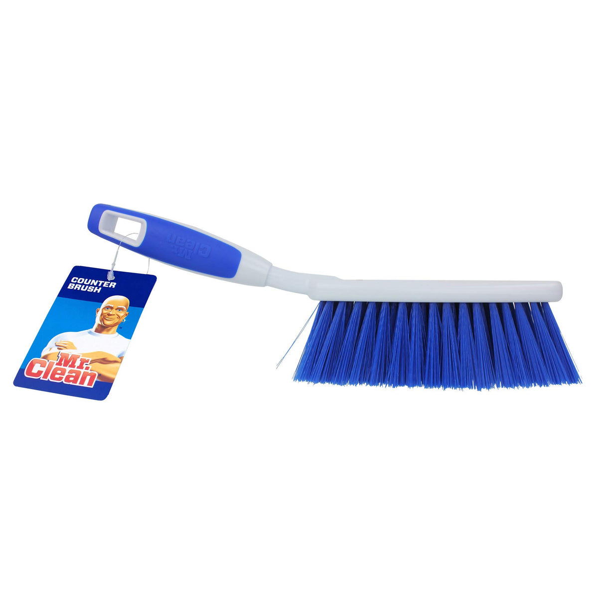 Mr. Clean Counter Brush, Blue Mr. Clean