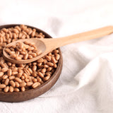 HANSGO 6PCS Small Wooden Spoons, Small Soup Spoons Serving Spoons 6inch Wooden Teaspoon for Coffee Tea Jam Bath Salts HANSGO