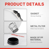 Shop-Vac Dust Collector, Portable Dust Collector for Woodworking, Fits 5 Gallon Bucket, Easy Disposal of Dust & Debris, Elbow Fittings, 2-1/2" Hose Shop-Vac