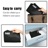 36.2" x 24" Extra Large Silicone Mat for Epoxy Resin, Nonstick Silicon Mats for Crafts Jewelry Casting, Non-Slip Kitchen Table Placemats for Foepoge