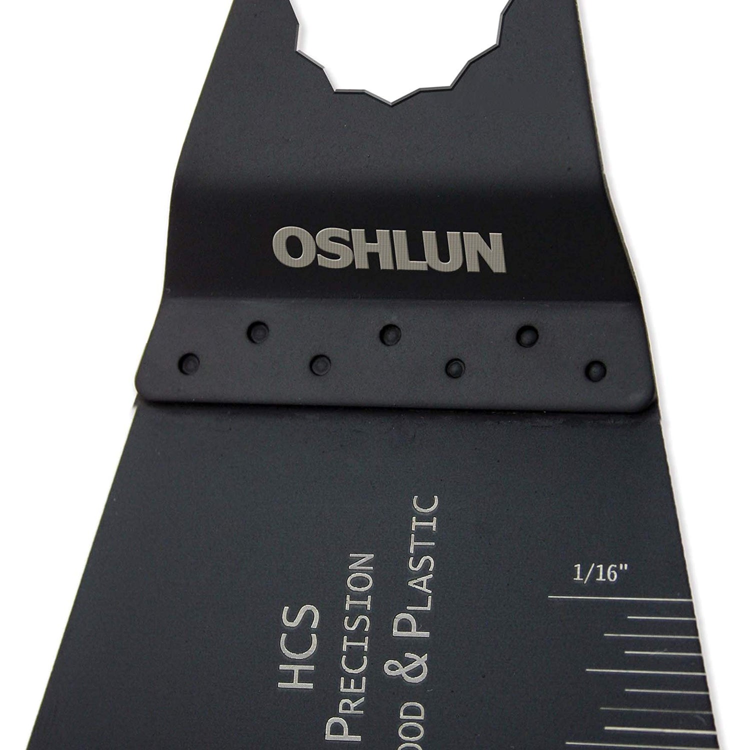 Oshlun MMS-9903 Oscillating Tool Blade Combo for FEIN SuperCut and Festool Vecturo, 3-Pack OSHLUN