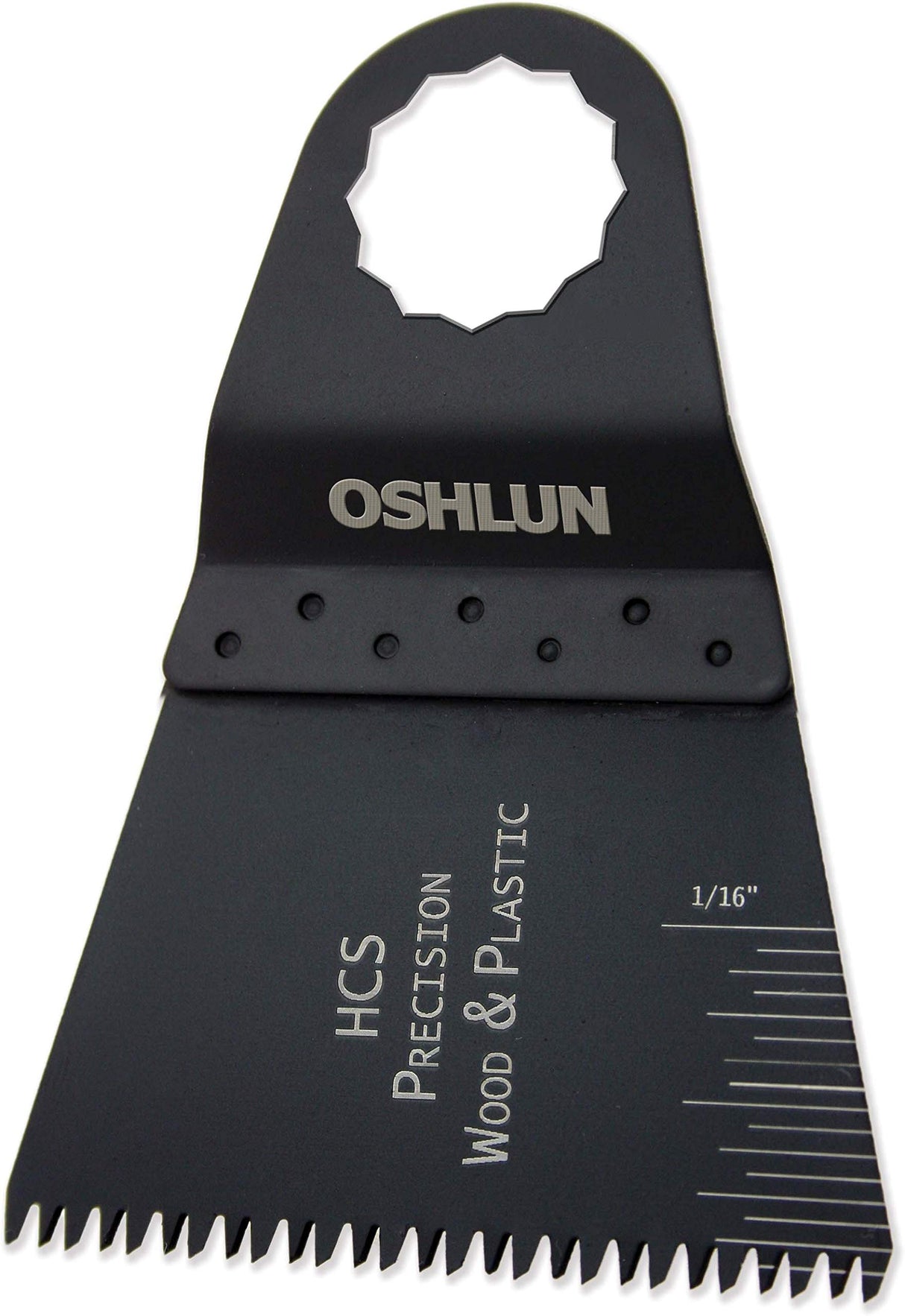 Oshlun MMS-9903 Oscillating Tool Blade Combo for FEIN SuperCut and Festool Vecturo, 3-Pack OSHLUN