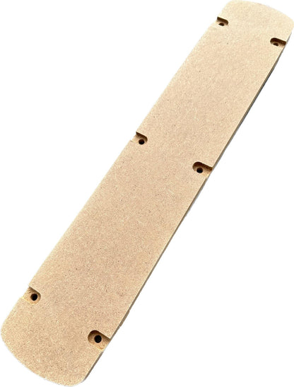 Zero Clearance Insert | Compatible with Dewalt Sliding Compound Miter Saws DHS780, DHS790, DWS779, DWS782 and DWS 780 Dewalt Miter Saw | Durable, - WoodArtSupply