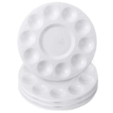 Mr. Pen- Paint Tray Palettes, 4 Pack, Paint Pallet, Paint Tray, Paint Palette, Paint Supplies, Palette, Paint Holder, Painting Palette, Paint Trays Mr. Pen